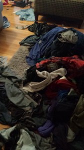 The Mountain of Shame