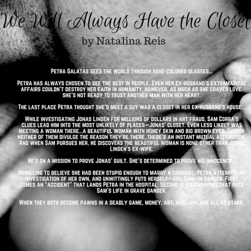 Closet Blurb
