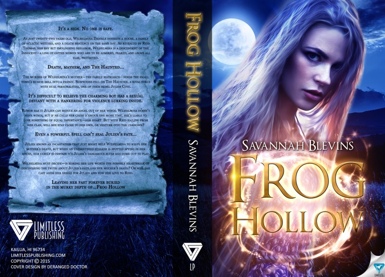 FROG-HOLLOW-Cover Reveal