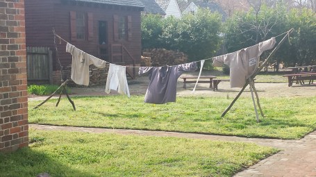 WilliamsburgClothesDry