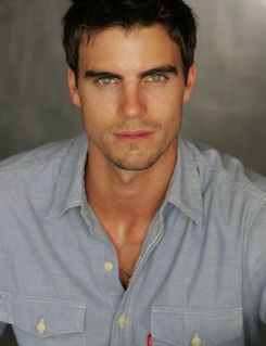 Colin Egglesfield