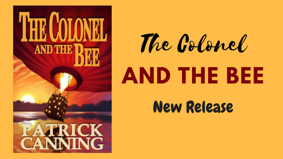 Colonel Bee The Colonel and the Bee-New Release – Author Natalina Reis