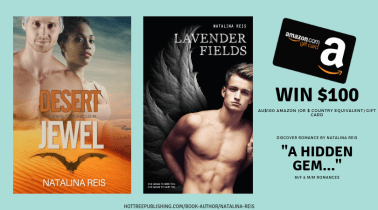 NATALINA REIS - GIVEAWAY