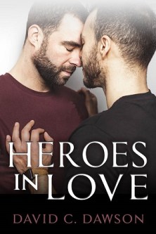 COVER - Heroes in Love