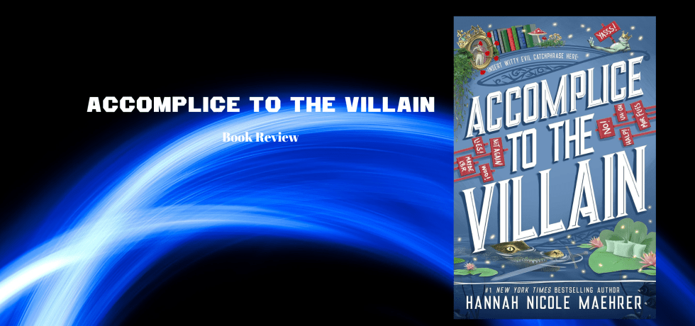Book cover against a black background with a blue wavy line.